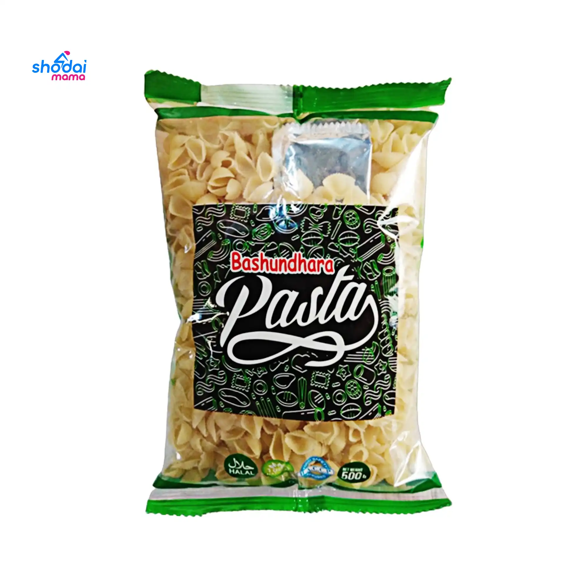 Bashundhara Pasta 500g